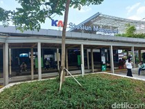 Proyek Permak Manggarai Tahap 2 Dikebut Kelar Desember