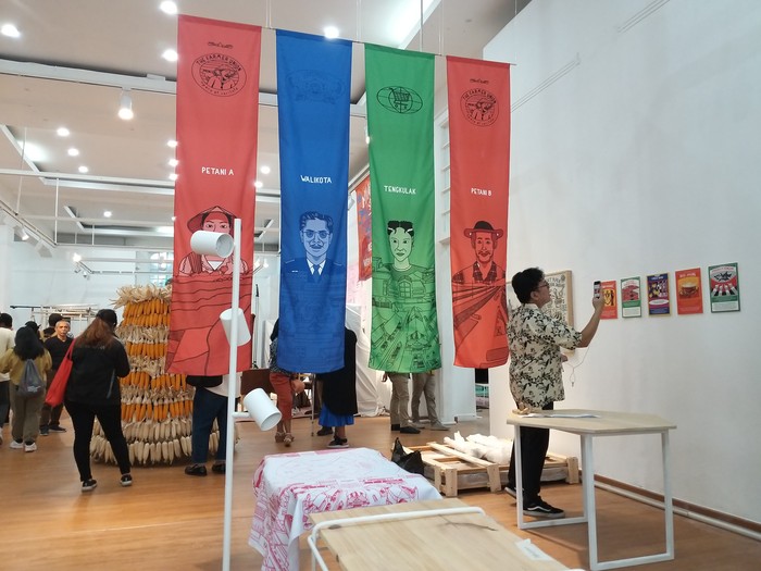 Mengintip Persiapan Pekan Kebudayaan Nasional