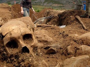 Mengungkap Tindak Kejahatan Purba dengan Analisis DNA