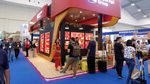 Mengunjungi Pameran Trade Expo Indonesia 2023