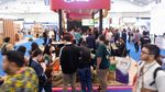 Mengunjungi Pameran Trade Expo Indonesia 2023