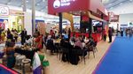 Mengunjungi Pameran Trade Expo Indonesia 2023