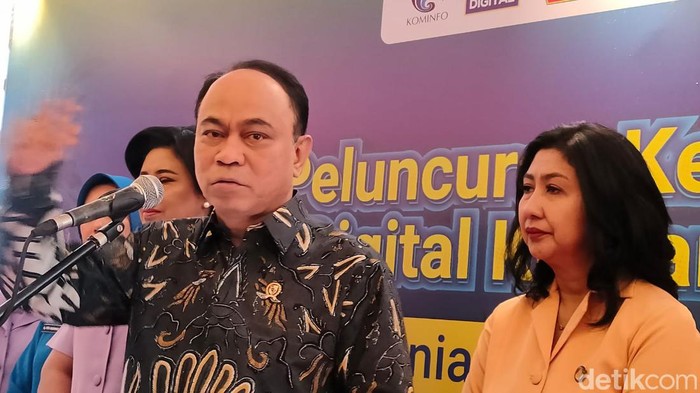 Menkominfo Budi Arie Setiadi