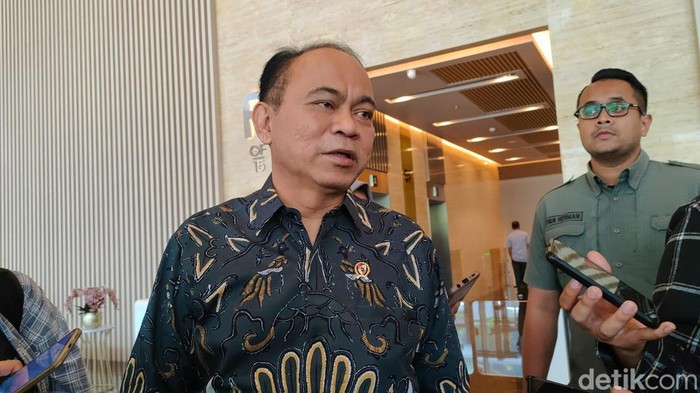 Menkominfo Budi Arie Setiadi