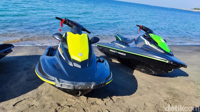 Mesin Tempel Yamaha/ Yamaha Waverunner