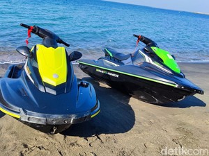 Ini Bukan Jet Ski, Lah Terus Apa Namanya?