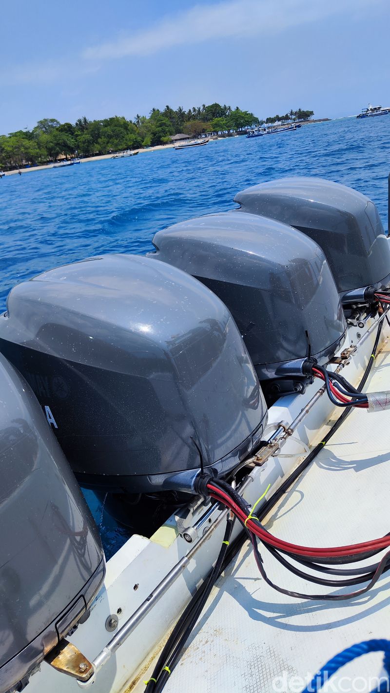Mesin Tempel Yamaha/ Yamaha Waverunner
