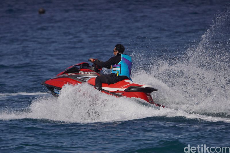 Mesin Tempel Yamaha/ Yamaha Waverunner
