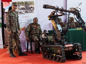 Militer India Tingkatkan Kemampuan AI, Tapi Seberapa Efektif?