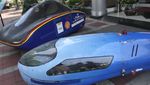 Mobil Hemat Energi Rakitan Mahasiswa Malang Meluncur di Jalanan