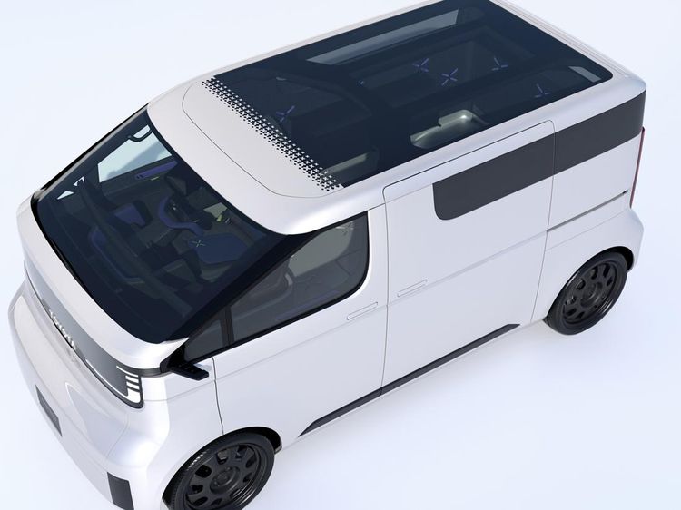 Calon Mobil Listrik Baru Toyota: Ada yang Mungil sampai SUV