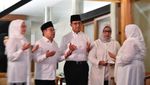 Momen Anies Sungkem Minta Restu Ibunya Sebelum Mendaftar ke KPU
