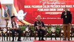 Momen Ganjar-Mahfud Md Daftar Capres-Cawapres ke KPU