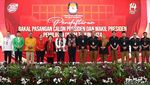 Momen Ganjar-Mahfud Md Daftar Capres-Cawapres ke KPU