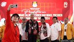 Momen Ganjar-Mahfud Md Daftar Capres-Cawapres ke KPU