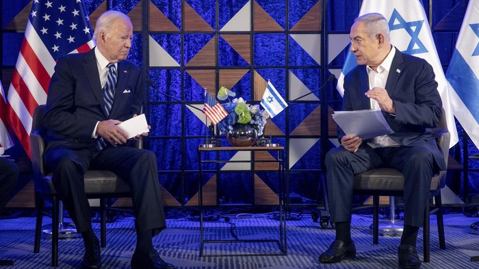 Peringatan Biden kepada Netanyahu: Prioritaskan Keselamatan Warga Gaza atau Hadapi Konsekuensi Pendanaan