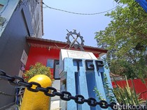 Mengenang Perjuangan Siswa Lewat Monumen Tentara Genie Pelajar Kota Blitar