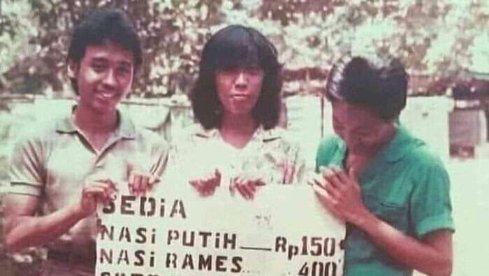 Murah Banget! Ini Daftar Harga Menu Makanan dan Minuman di Era 80an