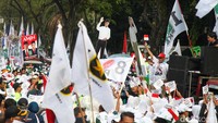 Selama 19-24 Oktober 2023, pendaftaran dibuka mulai pukul 08.00-16.00 WIB. Sedangkan, pada 25 Oktober 2023, pendaftaran dibuka pukul 08.00-23.59 WIB. 
