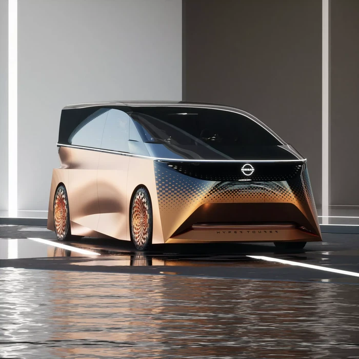 Nissan Hyper Tourer