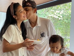 7 Potret Harmonis Olivia Zalianty dan Ndaru Kusumo yang Dulu Nikah Diam-diam