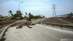 Omah Buruh di Atas Jembatan Cikarang Direlokasi