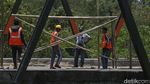 Omah Buruh di Atas Jembatan Cikarang Direlokasi
