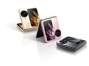 Kerennya OPPO Find N3 Flip, Minim Lipatan dan Bawa 3 Kamera Flagship