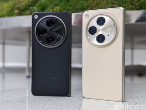 Oppo Find N3 Resmi Dirilis, Layar Lebih Besar dan Kamera Flagship