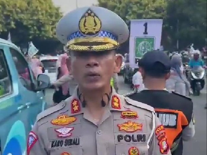 Pantauan Lalin Jl Rasuna Said Arah Menteng Macet