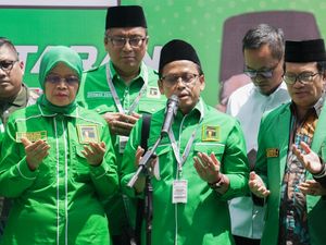 PPP Gelar Doa Bersama untuk Palestina Sebelum Antar Ganjar-Mahfud ke KPU