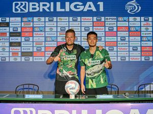 Persebaya Wajib Kalahkan Bali United Demi Peringkat Klasemen