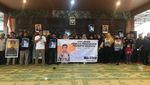 Pemuda Bangkit Kabupaten Gunungkidul Deklarasi Dukung Gibran