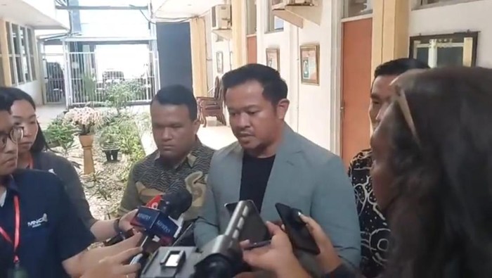 Pengacara Mario Dandy Satriyo, Andreas Nahot Silitonga