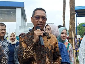 Kasus Cacar Monyet Jakarta Bertambah, Heru Budi Gencarkan Vaksinasi