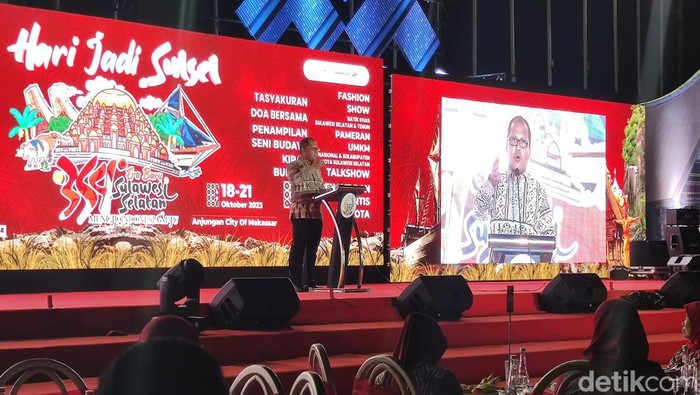 Pentas Seni Budaya HUT ke-354 Sulsel
