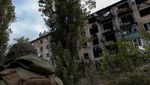 Perang Rusia-Ukraina Masih Berkecamuk, Katedral-Permukiman Dirudal