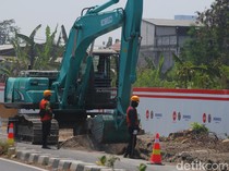 Masih Ada 33,4% Lahan di Proyek Tol Jogja-Solo Seksi 2 Belum Dibebaskan