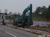Mulai September Proyek Tol Jogja-Solo Seksi Sleman Barat Masuk Ring Road