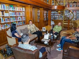 Bamsoet-Ilham Habibie Mau Bangun Museum Koleksi Mobil BJ Habibie di TMII