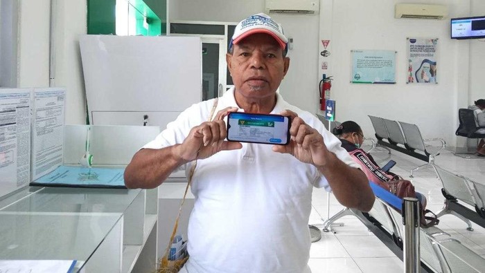 Peserta JKN BPJS Kesehatan