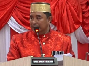 Pj Gubernur Ungkap Sulsel Sedang Tidak Baik-baik Saja: Kita Selalu Sombong