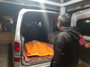Pembunuh Gadis Berhanduk di Batanghari Ditangkap!