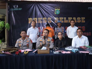 Bermodal Linggis, Mantan Napi Bobol Kotak Amal di 6 Masjid Jaksel