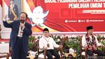 Potret Anies-Cak Imin Jadi Paslon Pertama yang Daftar ke KPU