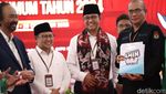 Potret Anies-Cak Imin Jadi Paslon Pertama yang Daftar ke KPU