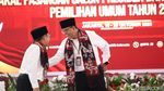 Potret Anies-Cak Imin Jadi Paslon Pertama yang Daftar ke KPU