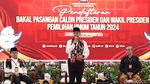 Potret Anies-Cak Imin Jadi Paslon Pertama yang Daftar ke KPU