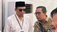 Potret Ganjar-Mahfud Md Sebelum Mendaftar Ke KPU