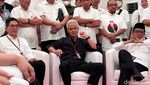Potret Ganjar-Mahfud Md Sebelum Mendaftar ke KPU